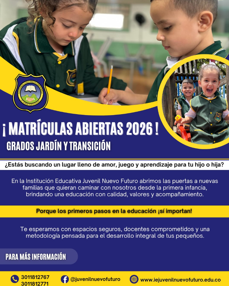 Inscripción.